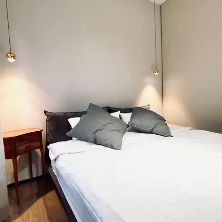 Luxury Nest Ponte Milvio Апартаменты