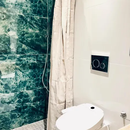 Апартаменты Luxury Nest Ponte Milvio