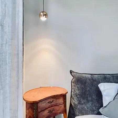 Luxury Nest Ponte Milvio Апартаменты Рим
