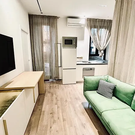 Apartment Luxury Nest Ponte Milvio