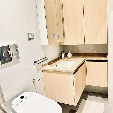 Appartamento Luxury Nest Ponte Milvio Roma