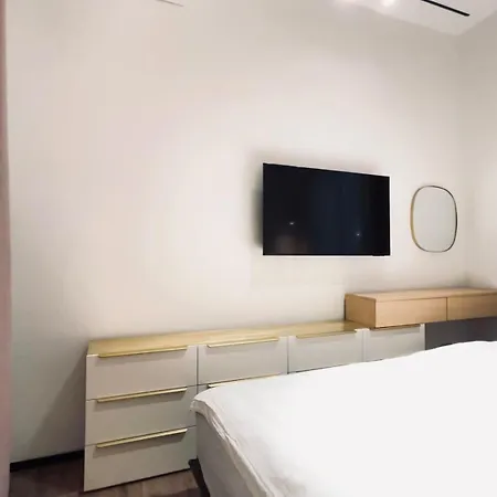 Luxury Nest Ponte Milvio * Roma