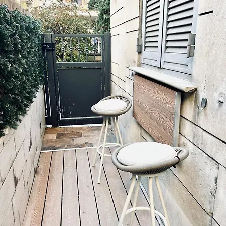 Luxury Nest Ponte Milvio Appartamento *