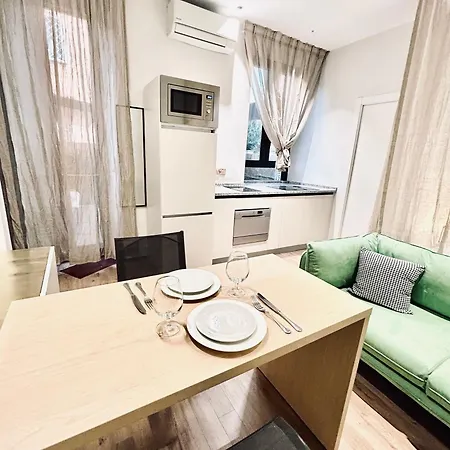 Luxury Nest Ponte Milvio Appartamento Roma