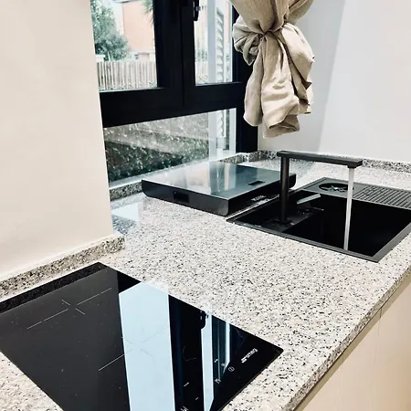 Luxury Nest Ponte Milvio Roma