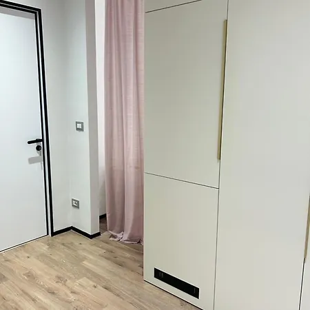 Luxury Nest Ponte Milvio Apartment