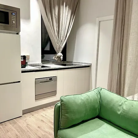 Luxury Nest Ponte Milvio * Roma