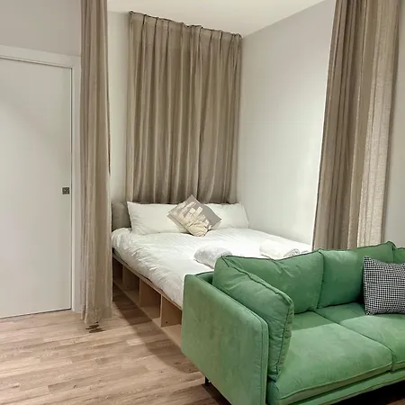 Appartamento Luxury Nest Ponte Milvio