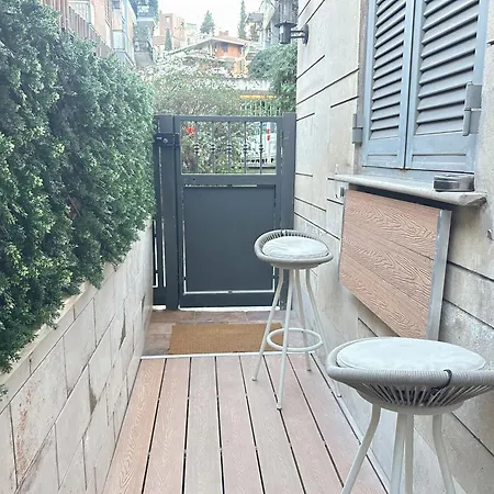 Luxury Nest Ponte Milvio Roma