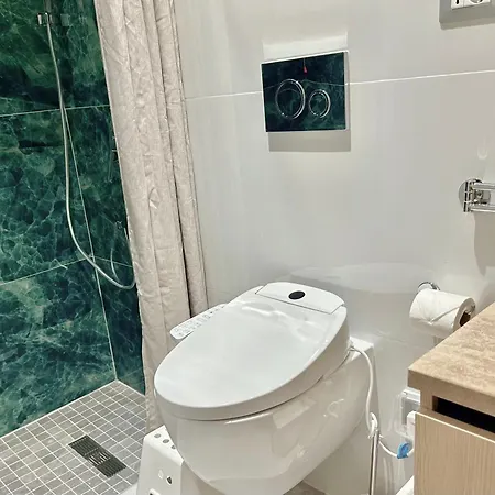 Appartamento Luxury Nest Ponte Milvio *