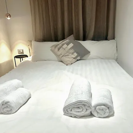Appartamento Luxury Nest Ponte Milvio