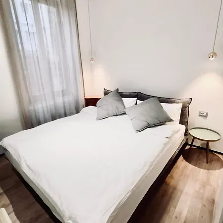 아파트 Luxury Nest Ponte Milvio *